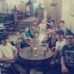 sopar cadets a soller 24-09