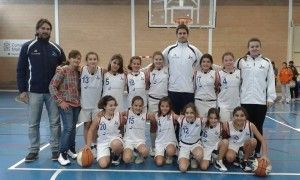 Mini Femení 23-11-13