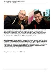 Basquet Balear 11-07-14