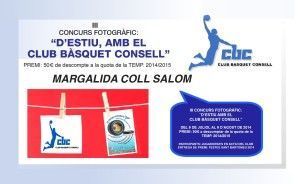 Premi concurs fotogràfic