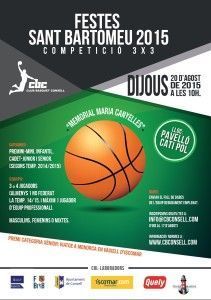 Cartell 3x3 2015