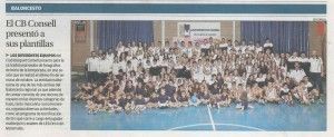 Diario de Mallorca 03-11-15