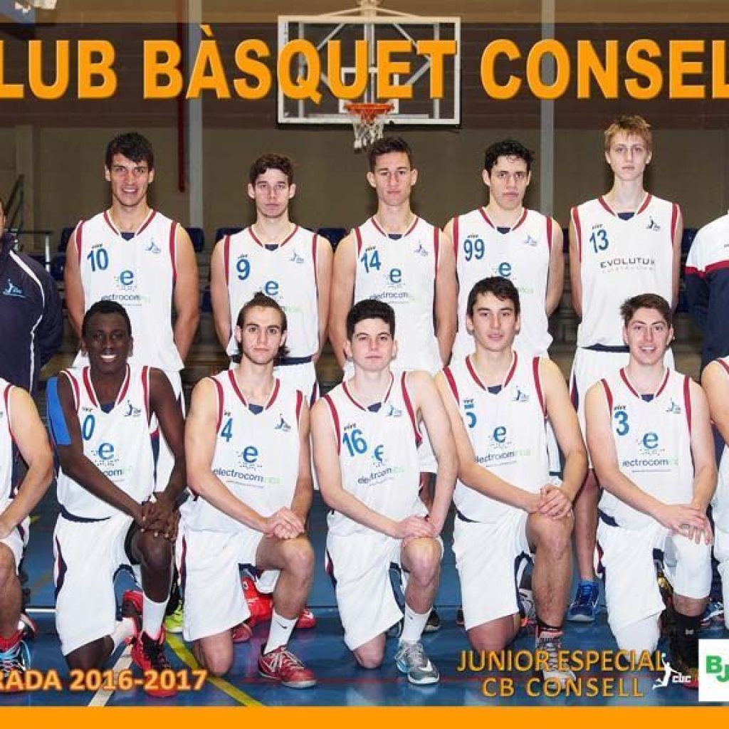 JUNIOR MASCULÍ