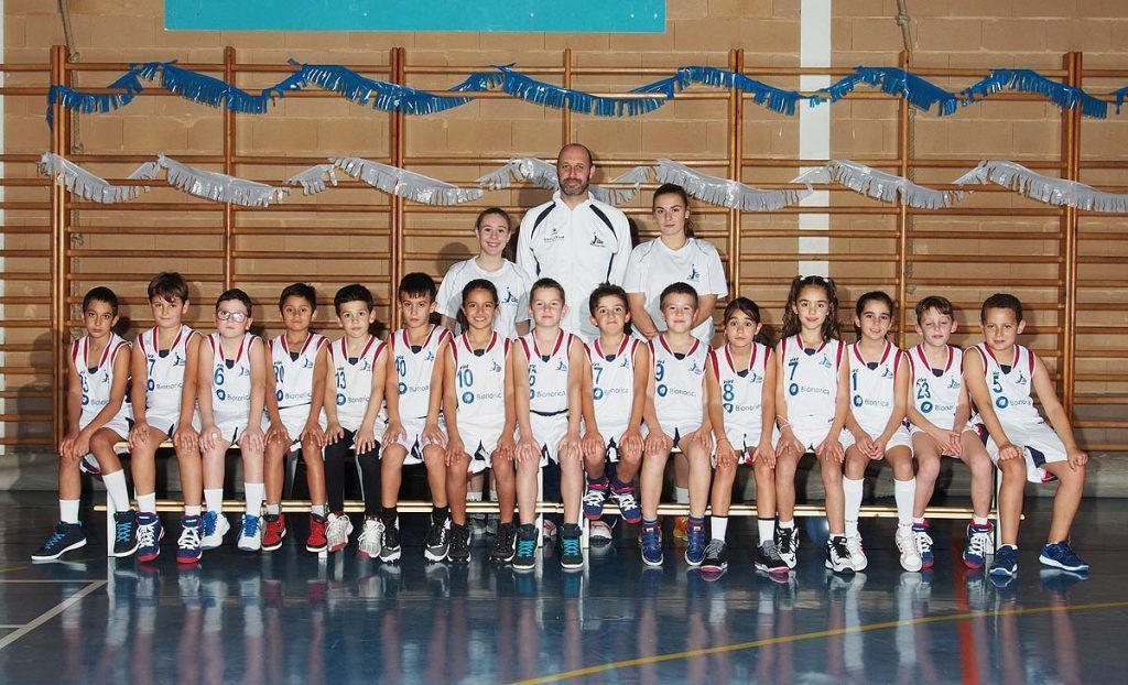 PREMINI MIXTE