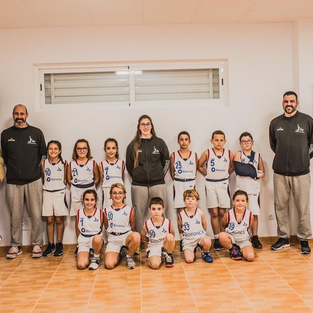 PREMINI MIXTE