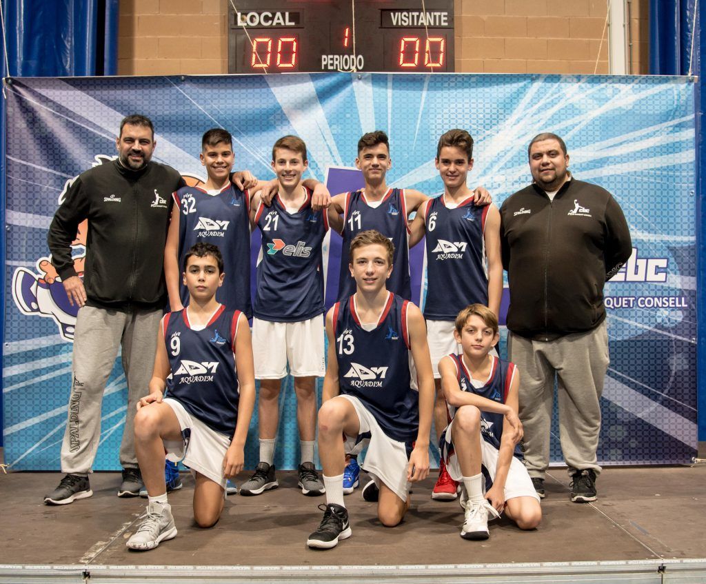 Infantil Masculí Aquadim