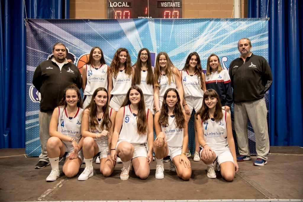 Cadet Femení Labolife