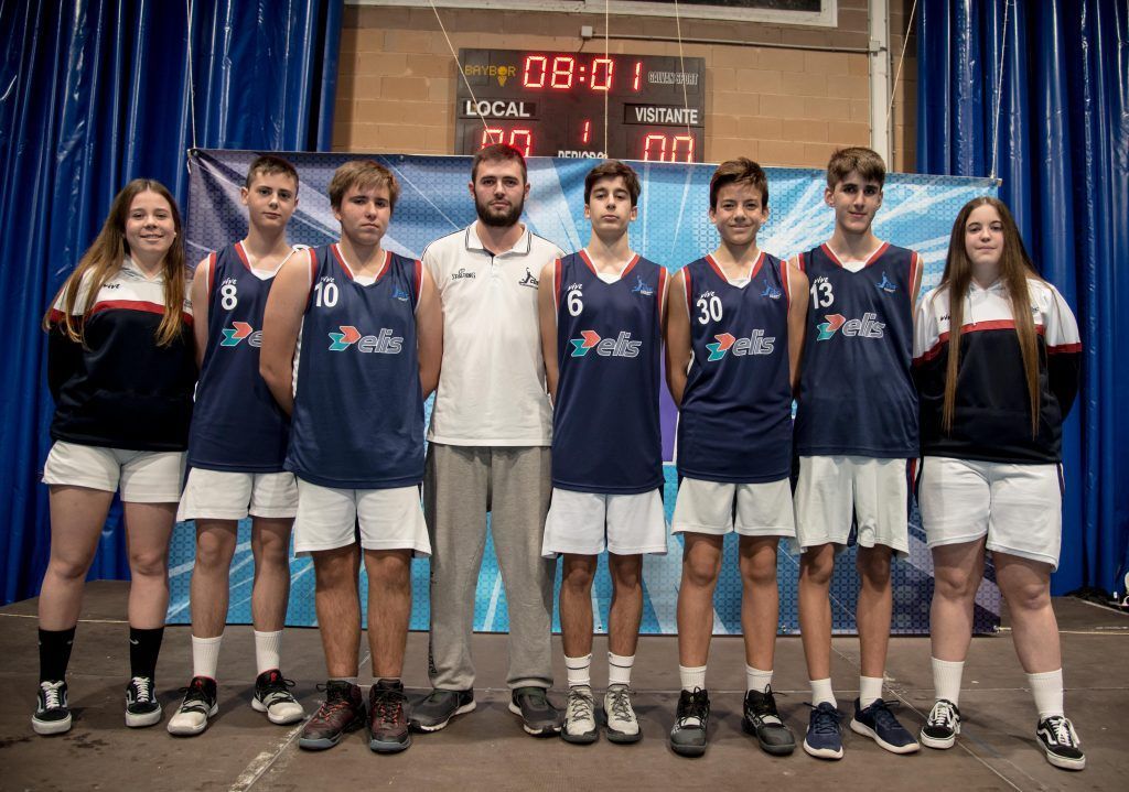 Cadete Masculí Elis