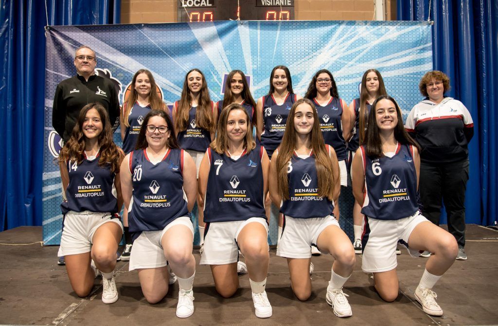 Junior Femení Dibauto Plus