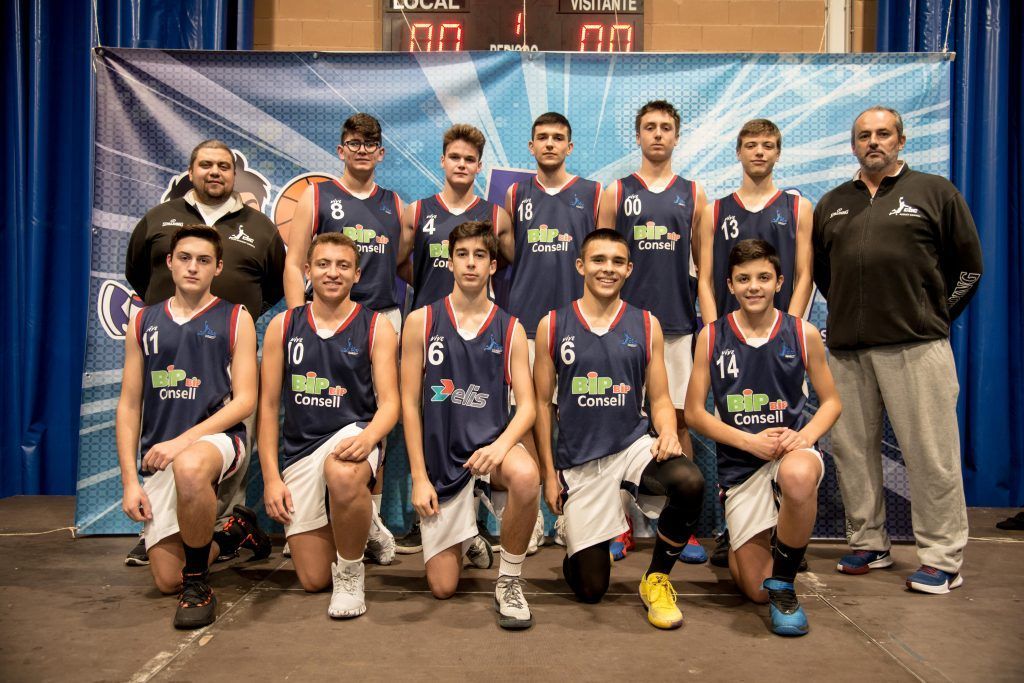 Junior Masculí Bip Bip