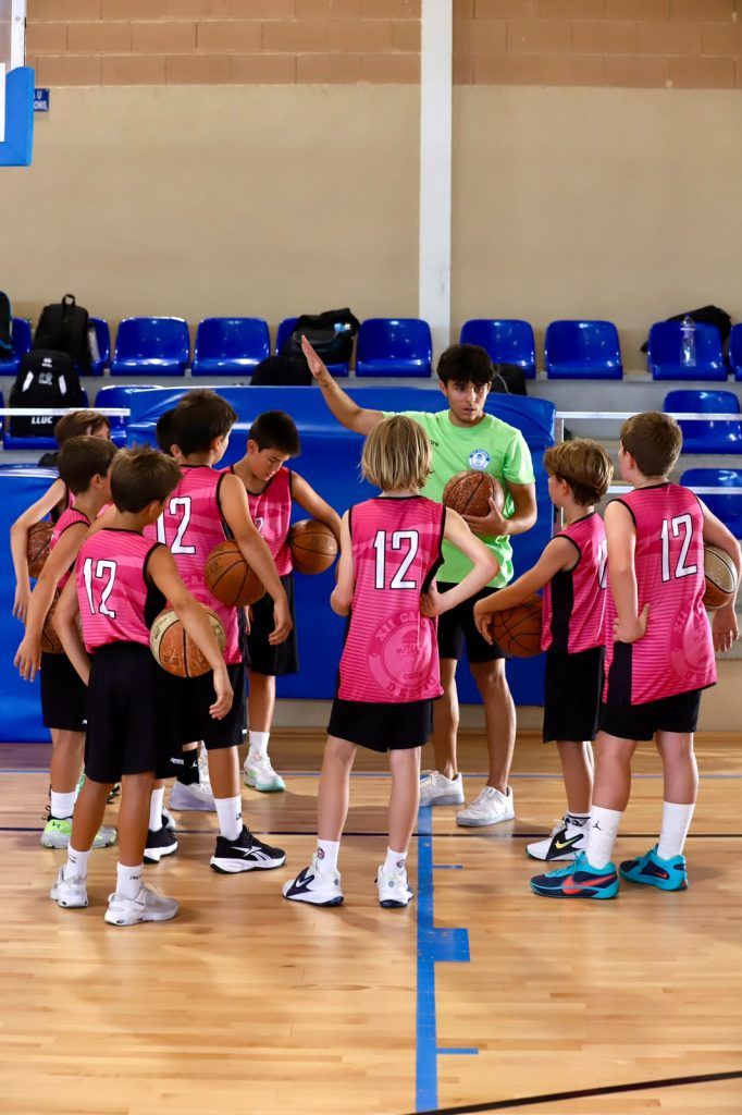 CAMPUS ZONA CBC ESTIU 26 - DIA 1